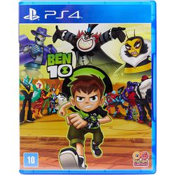 Ben 10 - b1 - STONE GAMES
