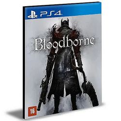 Bloodborne semi-novo - bood - STONE GAMES