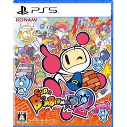 SUPER BOMBERMAN R 2 PS5 - sbr - STONE GAMES