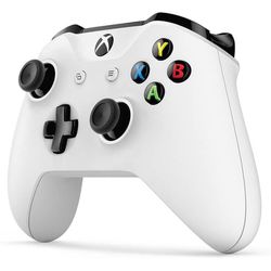 Controle Xbox One robot white semi novo - C - STONE GAMES