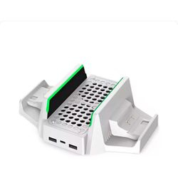 Suporte xbox series s semi novo - sxsx - STONE GAMES