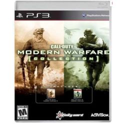 call of duty modern warfare a coleção ps3 semi nov... - STONE GAMES