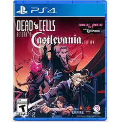 Dead Cells Return to Castlevania Edition - cast - STONE GAMES