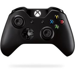 Controle Xbox One sem fio Preto semi novo - cxo - STONE GAMES