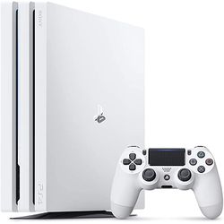 playstation 4 pro branco 71 semi-novo - pspro - STONE GAMES