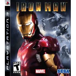 Iron Man PS3 - i - STONE GAMES