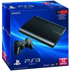 Playstation 3 super slim - ps3slim - STONE GAMES