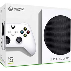 Xbox Series S semi-novo - xss - STONE GAMES