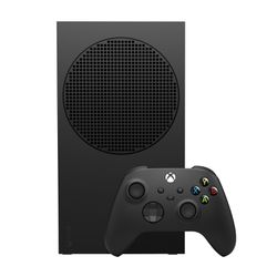 Xbox Series S 1TB Carbon Black - xss1 - STONE GAMES