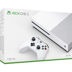 Xbox One S 1 TB Semi-novo - xo - STONE GAMES