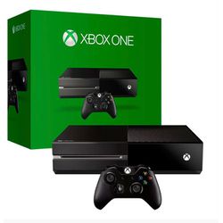 xbox one fat semi-novo - xonefat - STONE GAMES