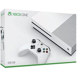 Xbox One S 500 GB Semi-novo - xos - STONE GAMES