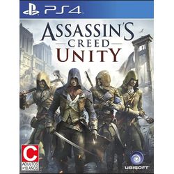 Assassins Creed Unity semi novo - acu - STONE GAMES