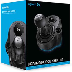 Câmbio Logitech G - cambio - STONE GAMES