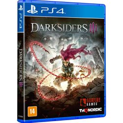 Darksiders 3 semi novo - d3s - STONE GAMES