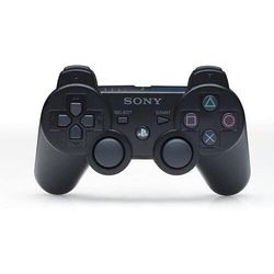 dualshock 3 preto - dual3 - STONE GAMES