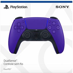 Dualsense Galactic Purple - cdpr - STONE GAMES