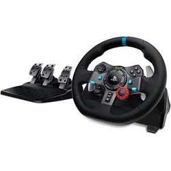 Volante Logitech G29 Driving Force para PS5, PS4, ... - STONE GAMES
