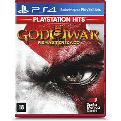 God Of War 3 semi-novo - gow3 - STONE GAMES