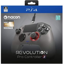 Controle Revolution PRO NACON V2 RIG pc/ps4 semi n... - STONE GAMES