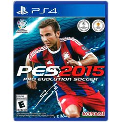 PES 15 semi novo - p2sne1 - STONE GAMES