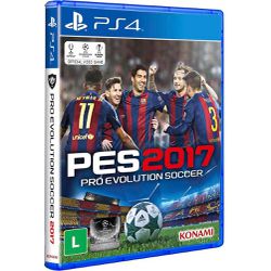 pes 17 semi novo - p1sne7 - STONE GAMES