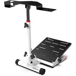 Suporte Para Volante Cockpit SPRO Branco - Compatí... - STONE GAMES