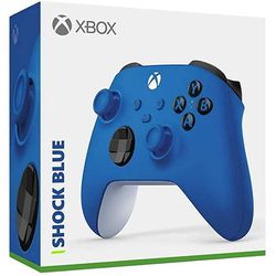 Controle Xbox Shock Blue - cs-b - STONE GAMES