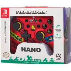 Controle Power A Nintendo Switch Nano Mario Kart ... - STONE GAMES