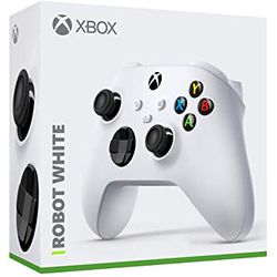 Controle Xbox Robot white - cxb1 - STONE GAMES