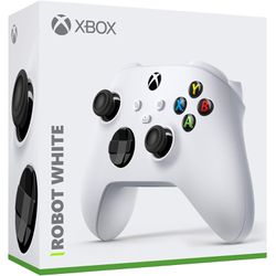 Controle xbox robot white - csff - STONE GAMES