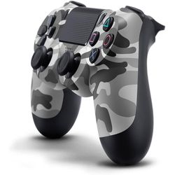 Dualshock 4 Camuflado Cinza semi novo - d4cc - STONE GAMES