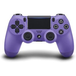  Dualshock 4 Roxo Elétrico semi novo - d4re - STONE GAMES