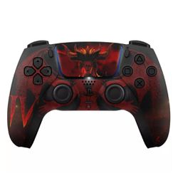 Dualsense Alta Performance Personalizado DIABLO 4 ... - STONE GAMES