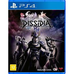 Dissidia Final Fantasy Nt semi novo - dff - STONE GAMES