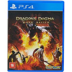 Dragons Dogma Dark Arisen semi novo - dddasn - STONE GAMES