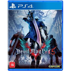 Devil May Cry 5 semi novo - dmc5s - STONE GAMES