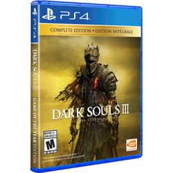 Dark Souls 3 semi-novo - ds3 - STONE GAMES