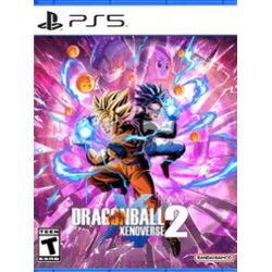 Dragon Ball Xenoverse 2 PS5 - dbxp - STONE GAMES