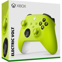 Controle Xbox Eletric volt - csfe - STONE GAMES