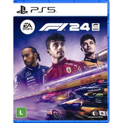 F1 24 ps5 - f2p1 - STONE GAMES