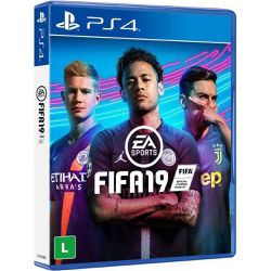 FIFA 19 semi novo - f1sni - STONE GAMES