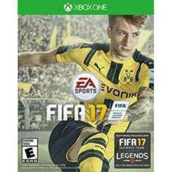 FIFA 17 Xbox One semi novo - f1xon - STONE GAMES