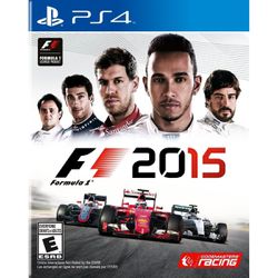 F1 2015 semi novo - f2sn10 - STONE GAMES