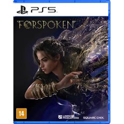 Forspoken Ps5 semi novo - FPS - STONE GAMES