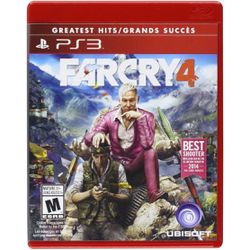 Far Cry 4 ps3 - fc4arr - STONE GAMES