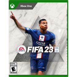 fifa 23 xbox one semi novo - f2xos - STONE GAMES