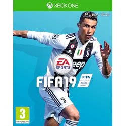 FIFA 19 Xbox One semi novo - f1xos - STONE GAMES