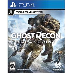 Ghost Recon Breakpoint semi novo - grbs - STONE GAMES