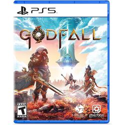 Godfall PS5 semi novo - gf - STONE GAMES